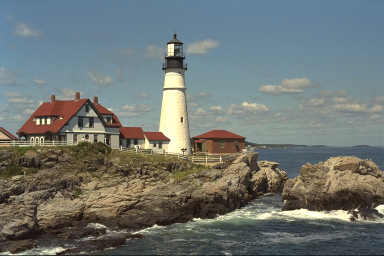 lighthouse img with ImageView.imshow