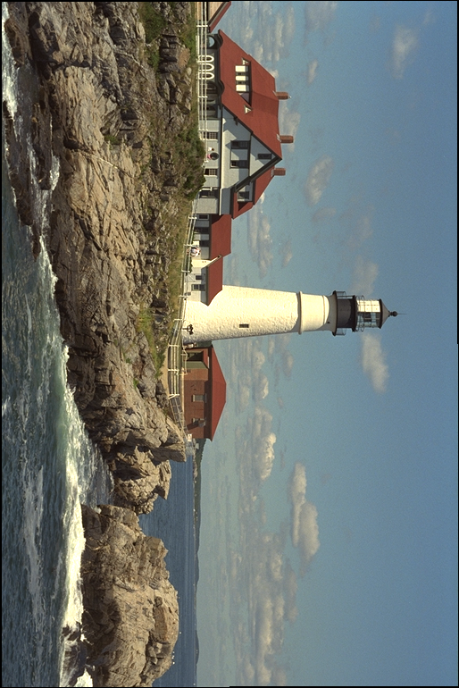 lighthouse img with ImageView.imshow