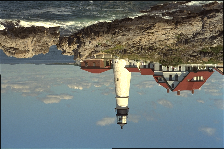 lighthouse img with ImageView.imshow