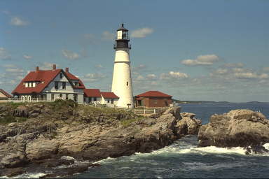 lighthouse img with ImageView.imshow